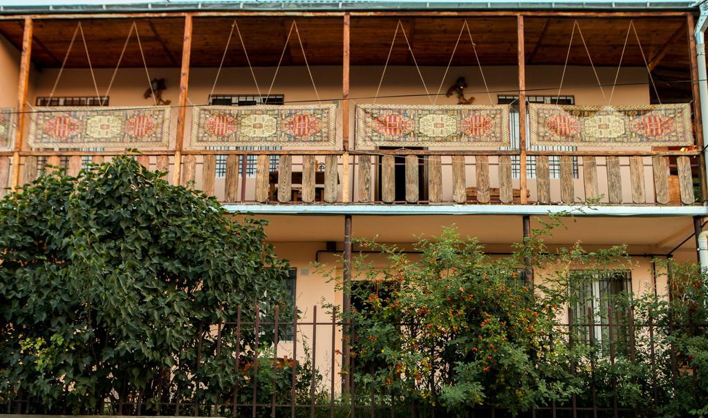 Guest House Dilijan Orran エクステリア 写真